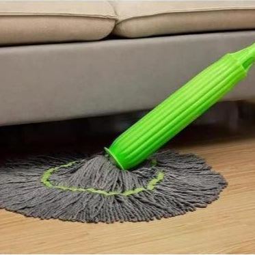 Self-twisting Water Rotating Mop | New floor cleaning Mop